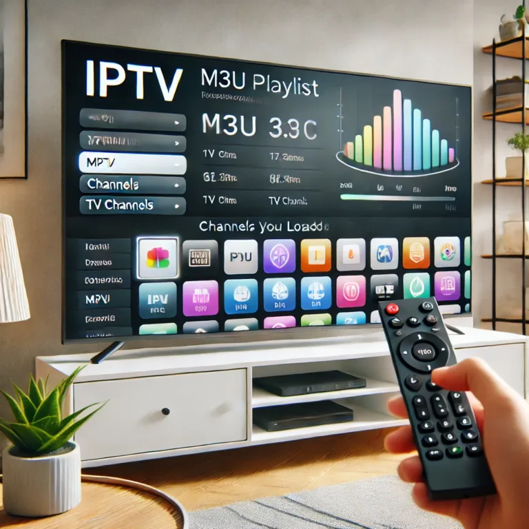 Jak zainstalować IPTV na Smart TV