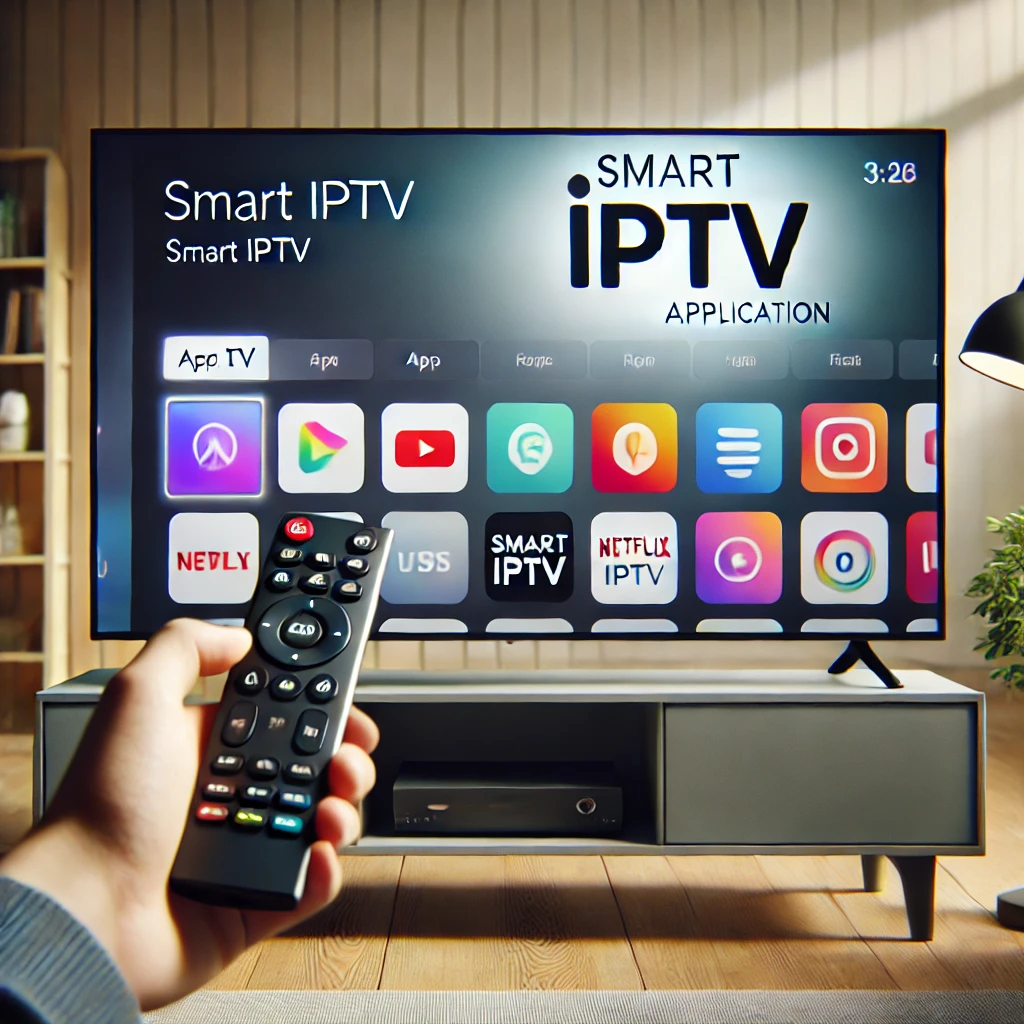 Jak zainstalować IPTV na Smart TV