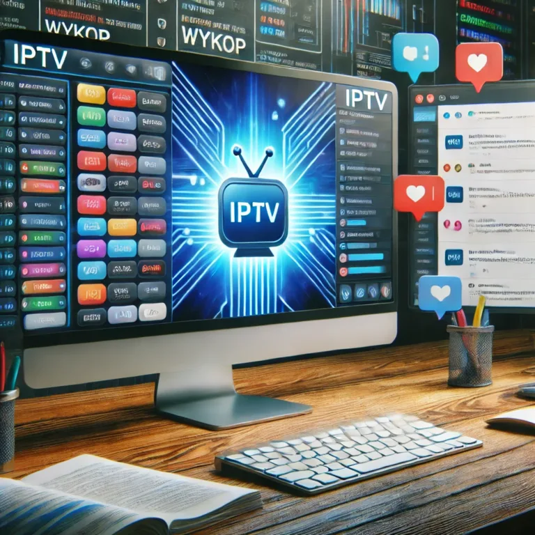 iptv wykop