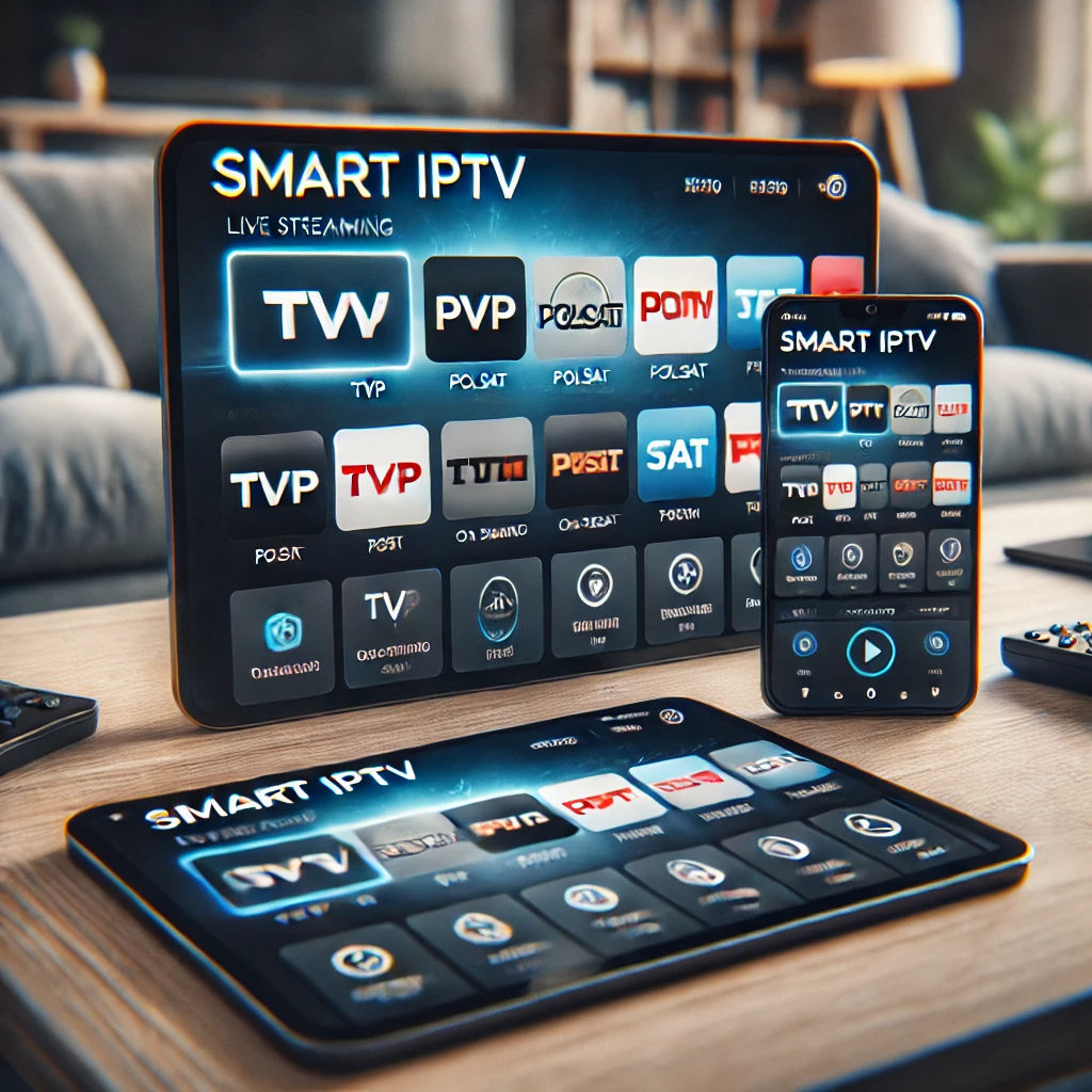 smart iptv wykop​