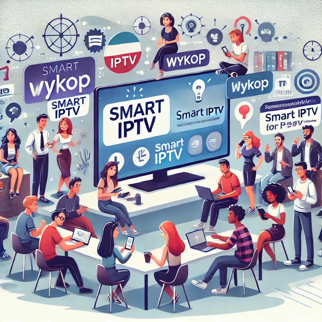 smart iptv wykop​