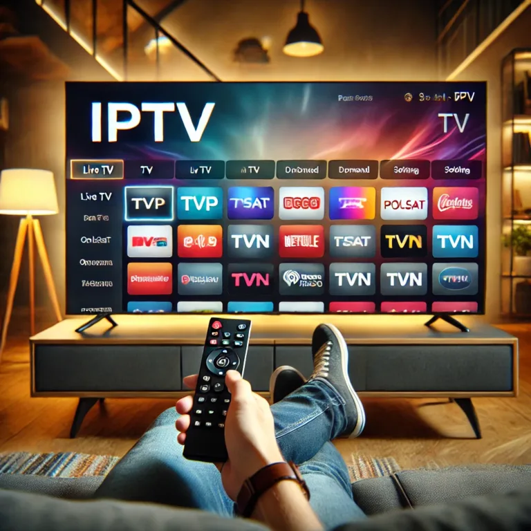 smart iptv wykop​